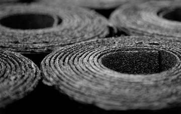 Kirkton Of Oyne bitumen roof disadvantages