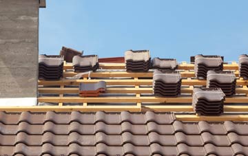Kirkton Of Oyne clay roofing costs
