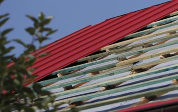 Kirkton Of Oyne corrugated roofing costs