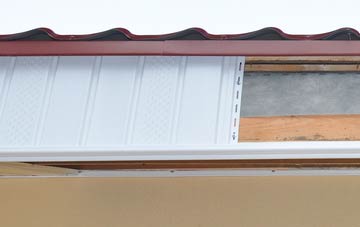 Kirkton Of Oyne fascia repair costs