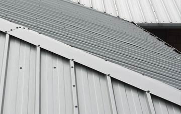 disadvantages of Kirkton Of Oyne metal roofing