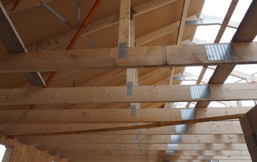 Kirkton Of Oyne roof truss costs