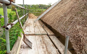 advantages of Kirkton Of Oyne thatch roofing